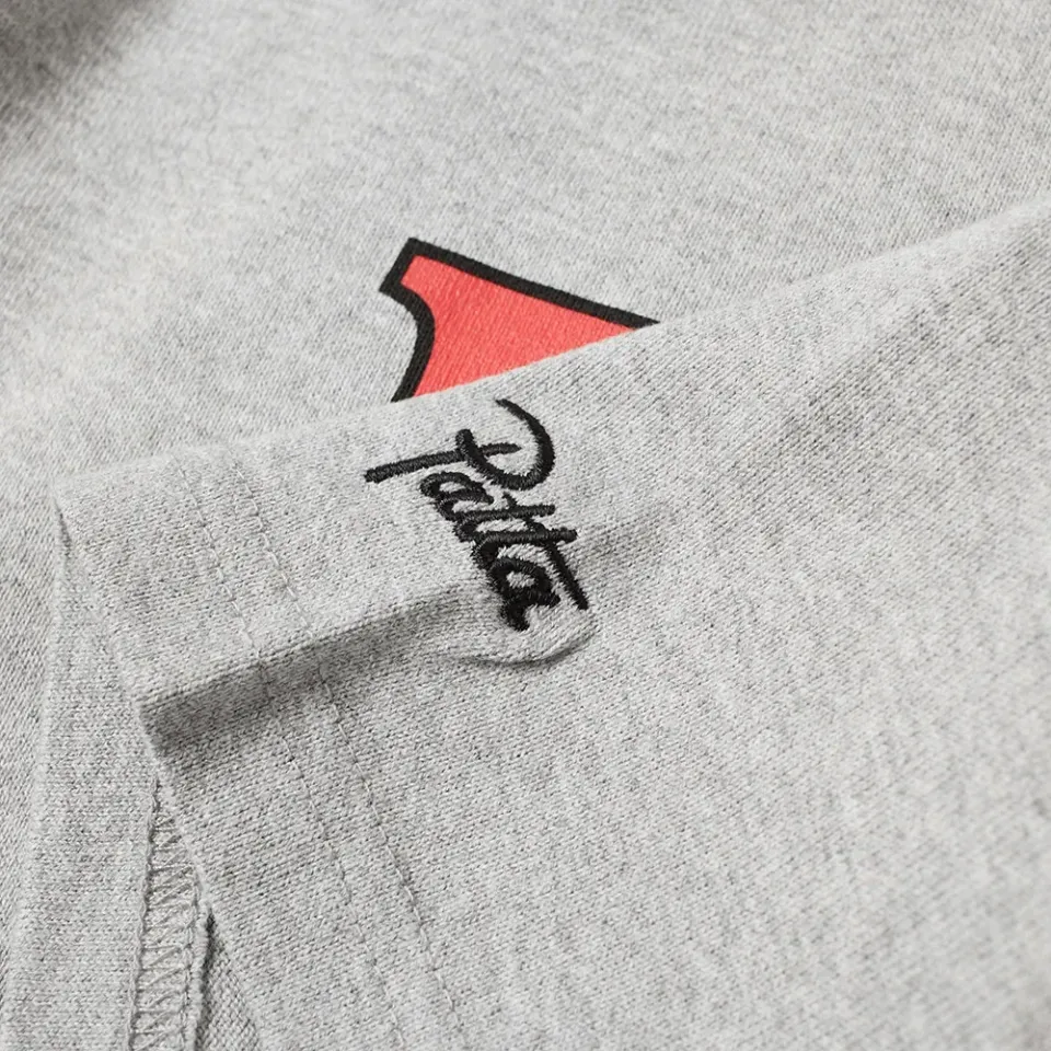 Pacing Heavy Tee