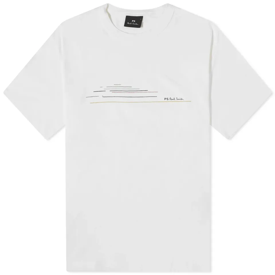 Chest Stripe T-Shirt