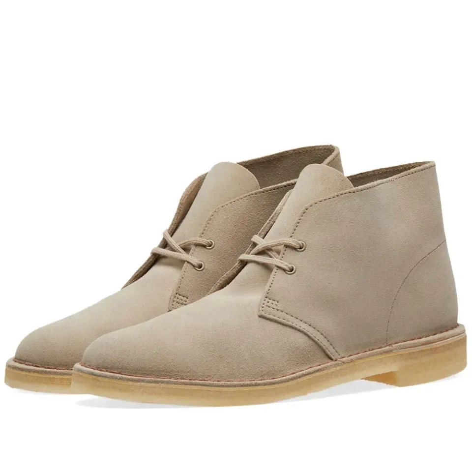 Desert Boot