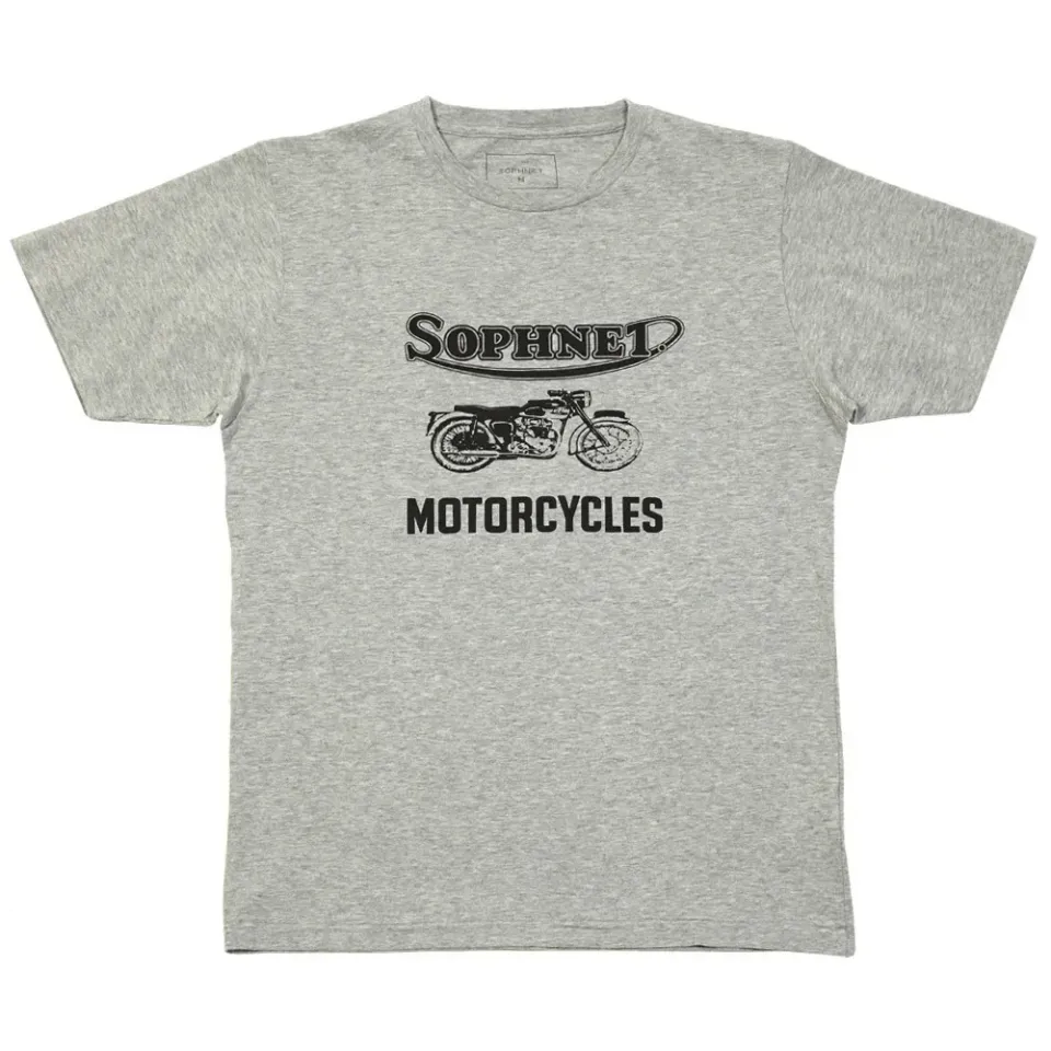 SOPHNET. Motorcycles Tee