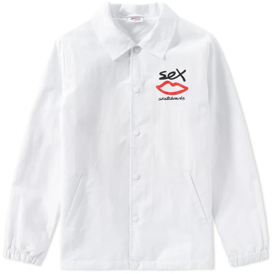 Coach Jacket