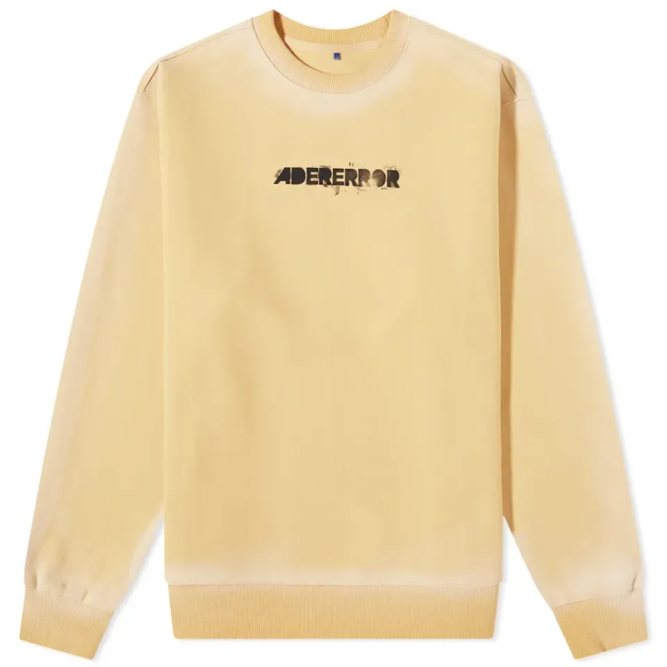 Shadow Logo Crew Sweat