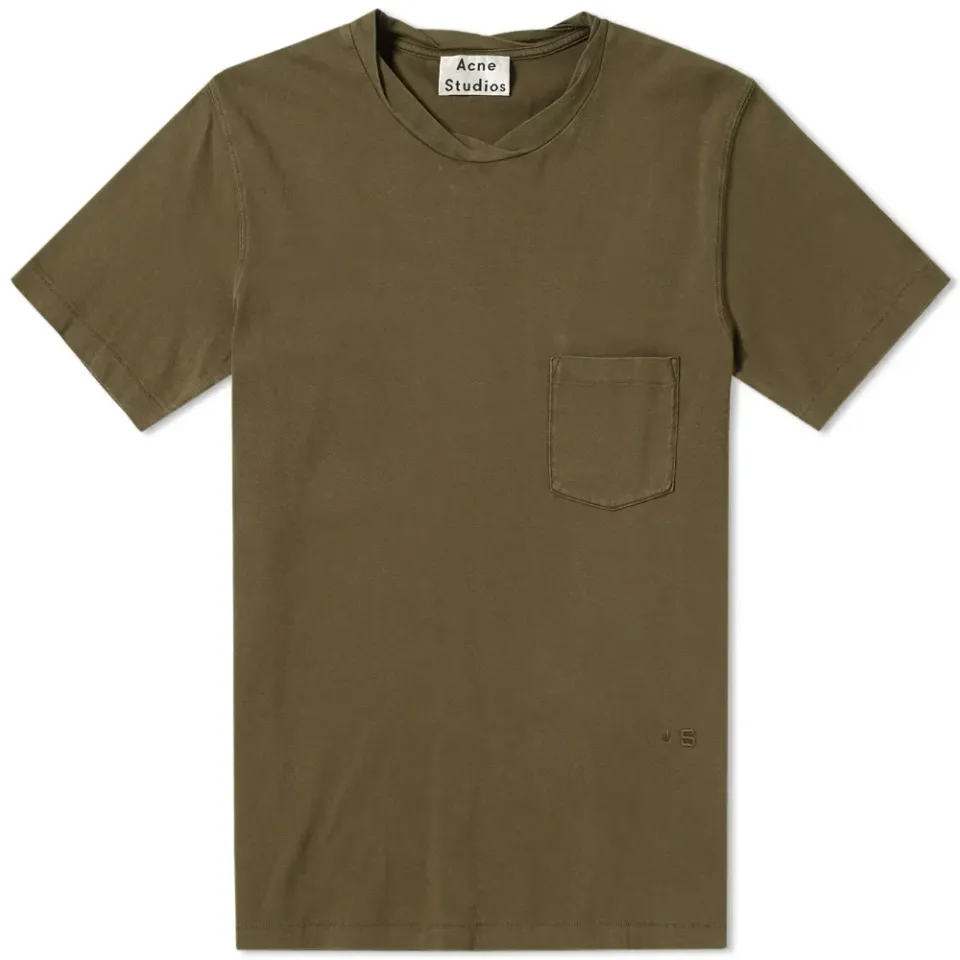 Judhe Washed Pocket Tee