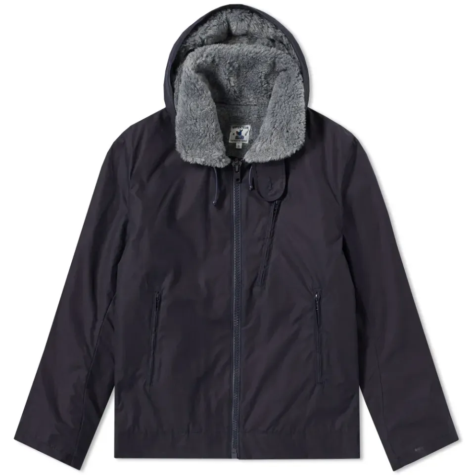 Quart Lined Sailing Jacket