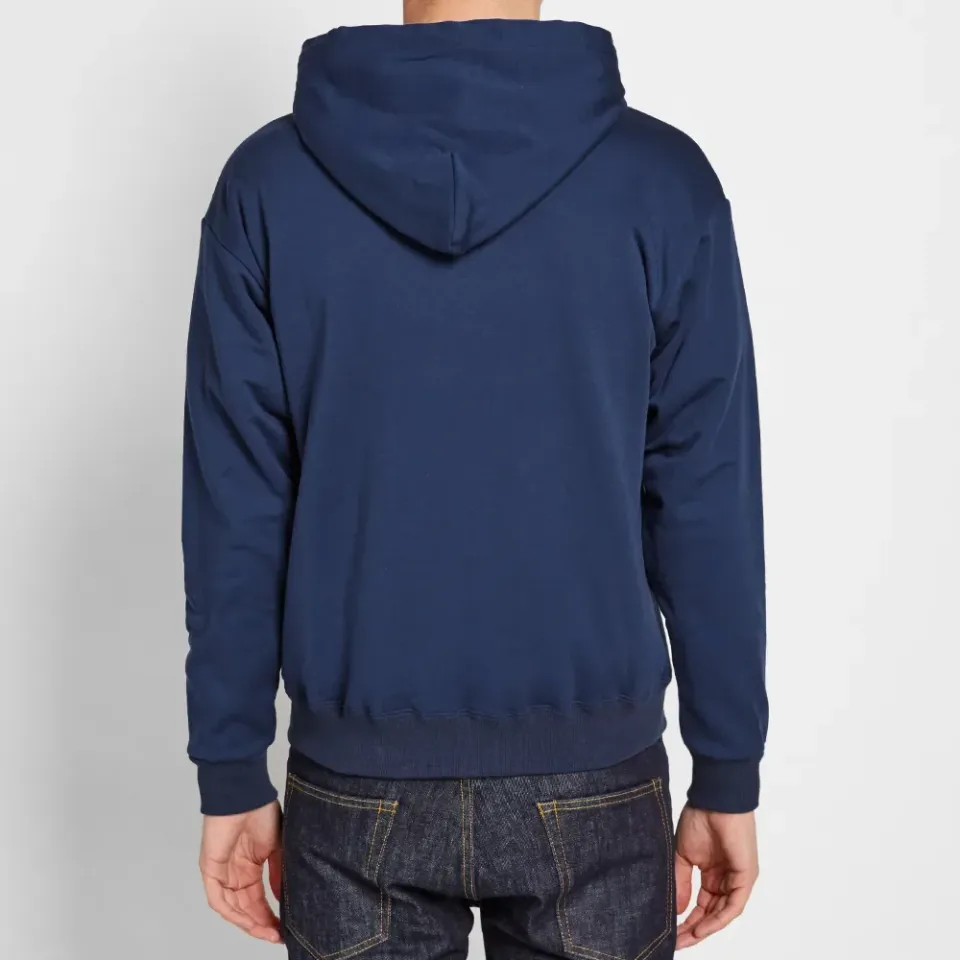 Double Face Zip Parka