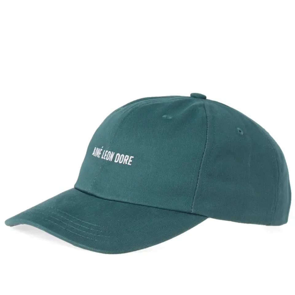 Logo Cap