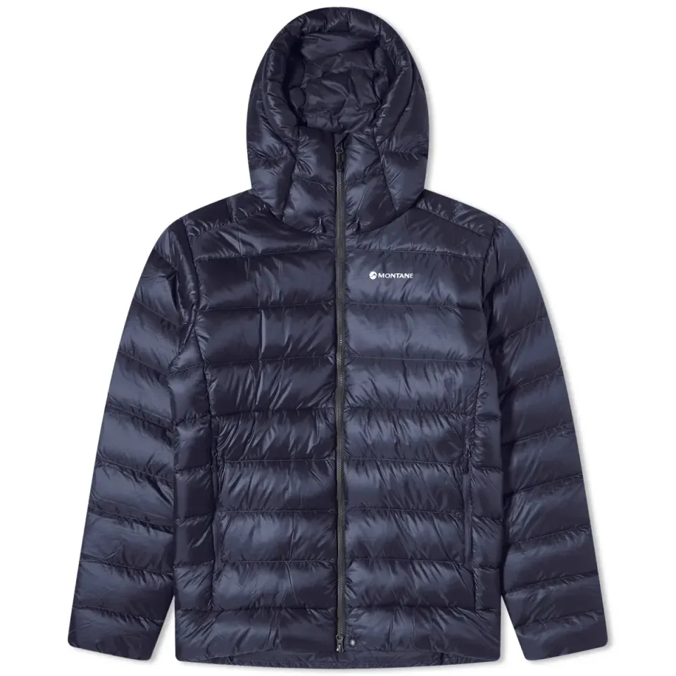 Anti-Freeze XT Hooded Down Jacket