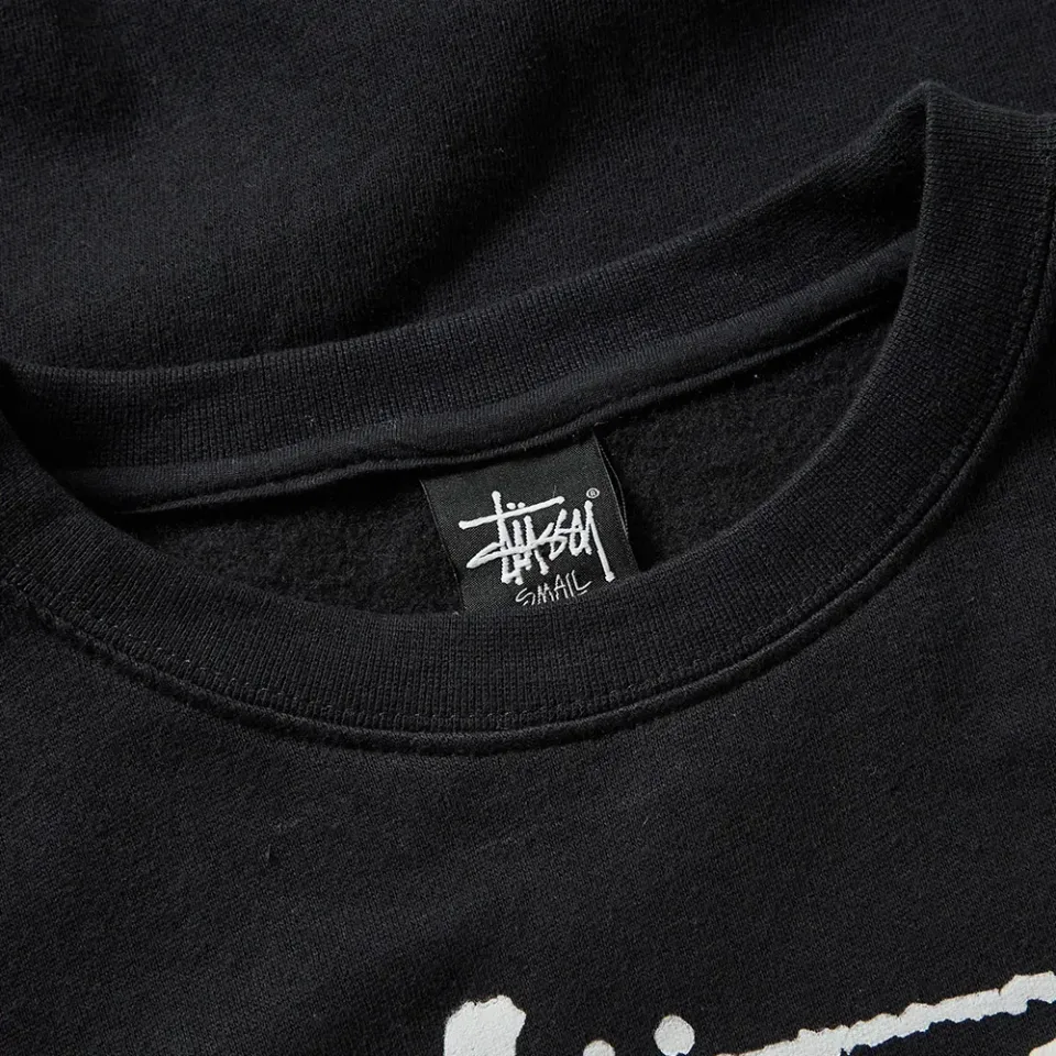 Stock Link Crew Sweat