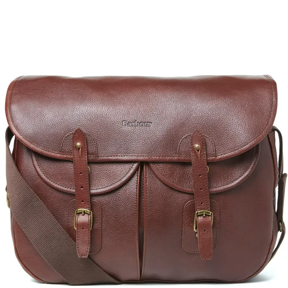 Leather Tarras Bag