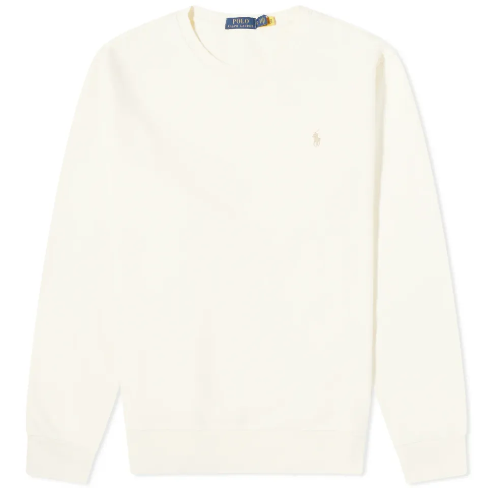 Loopback Crew Sweat