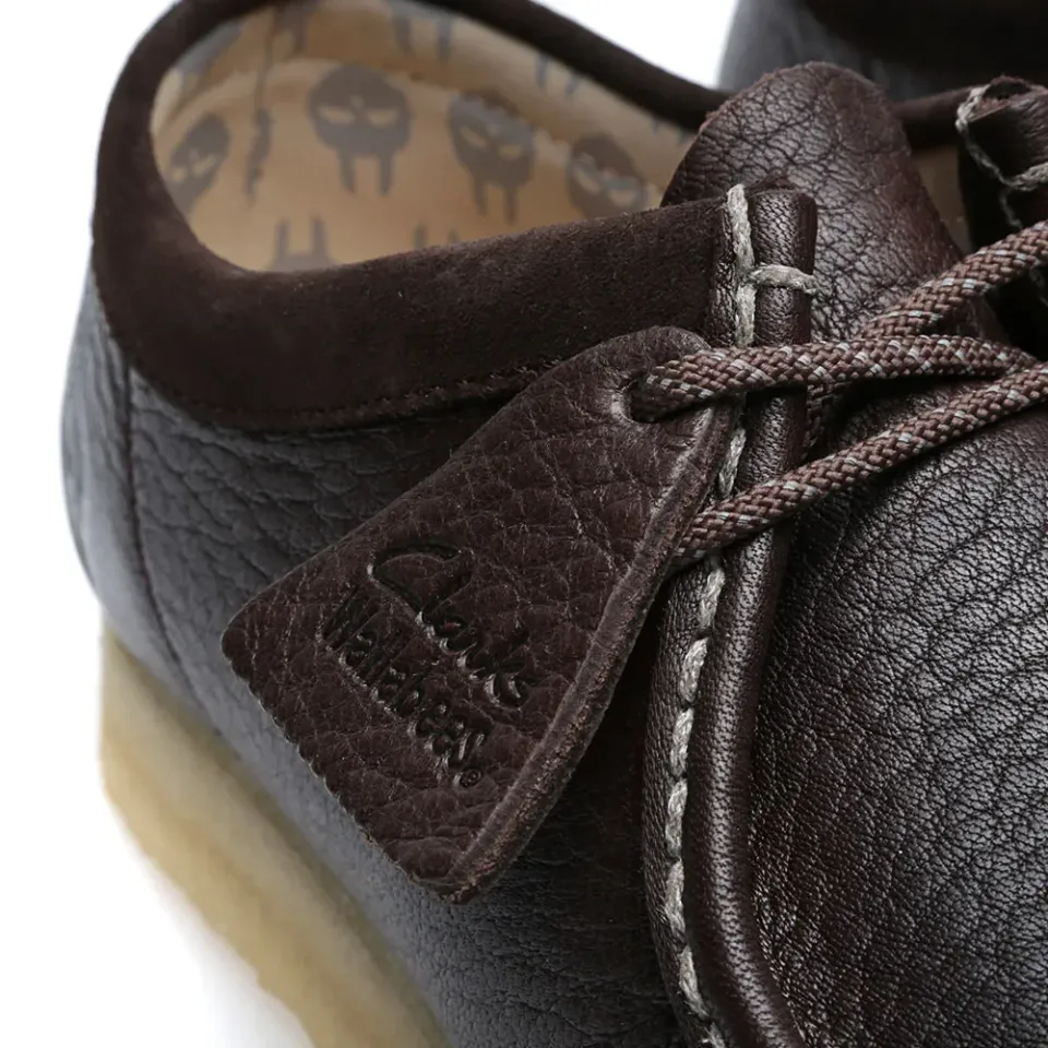 x MF Doom Wallabee