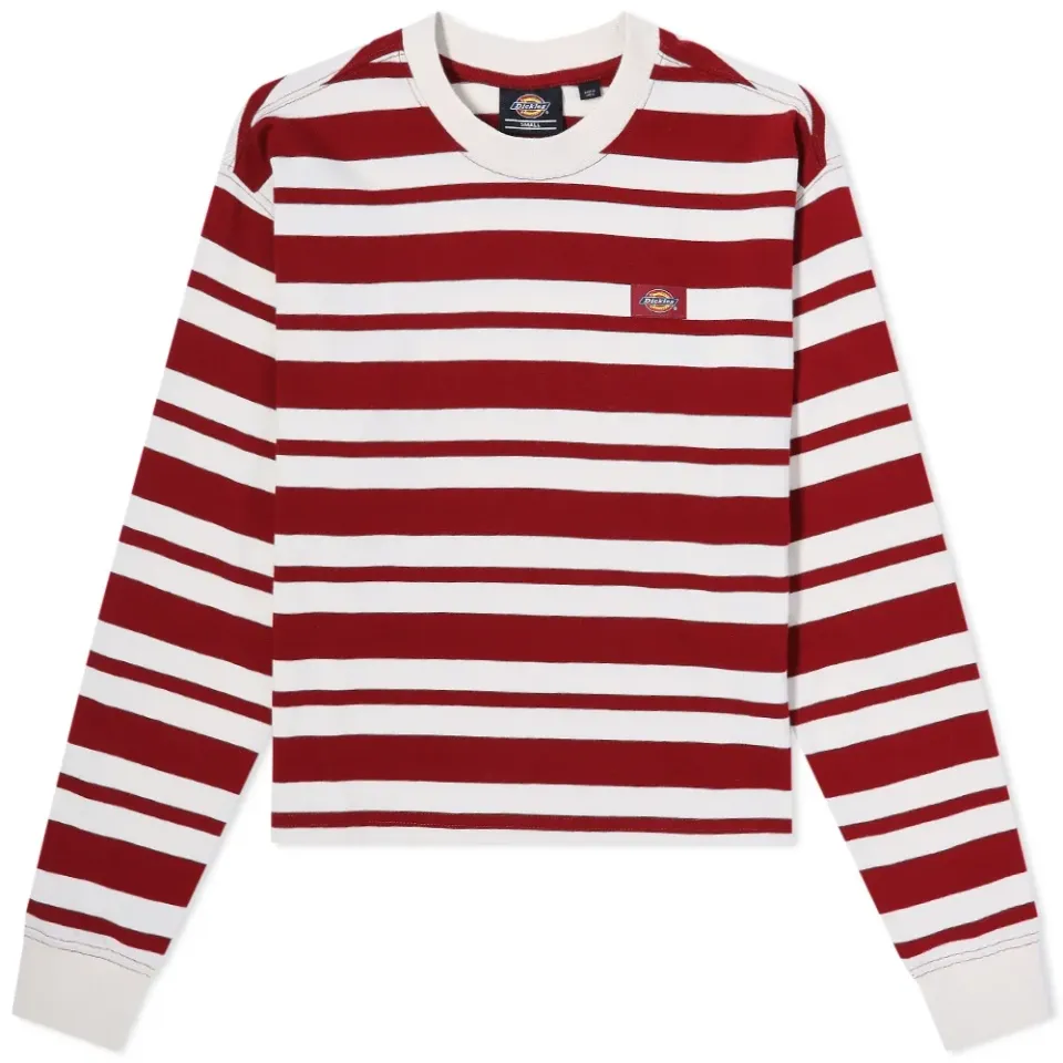 Long Sleeve Oakhaven Stripe T-Shirt