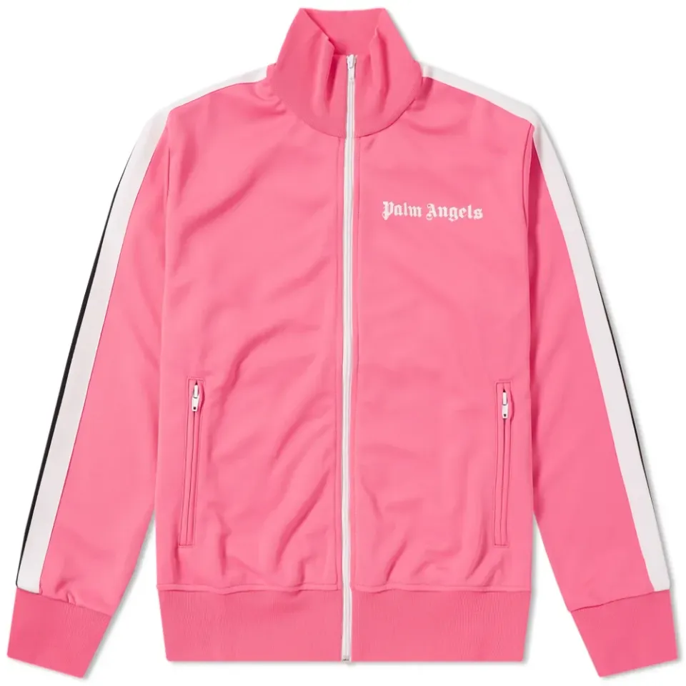 Taped Track Jacket