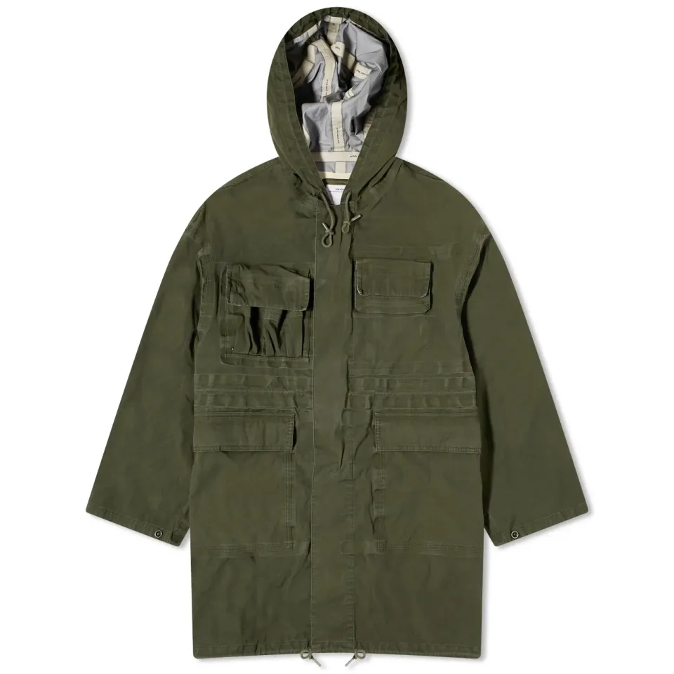Copleston Field Parka