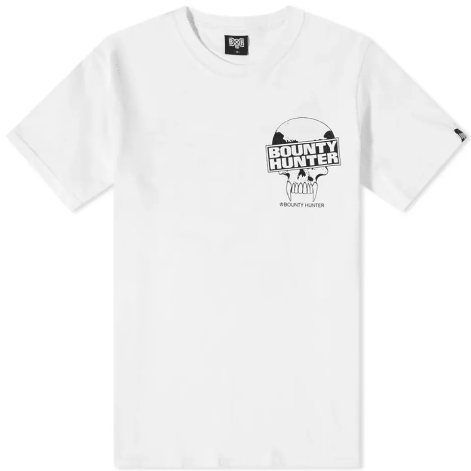 Saber Skull T-Shirt