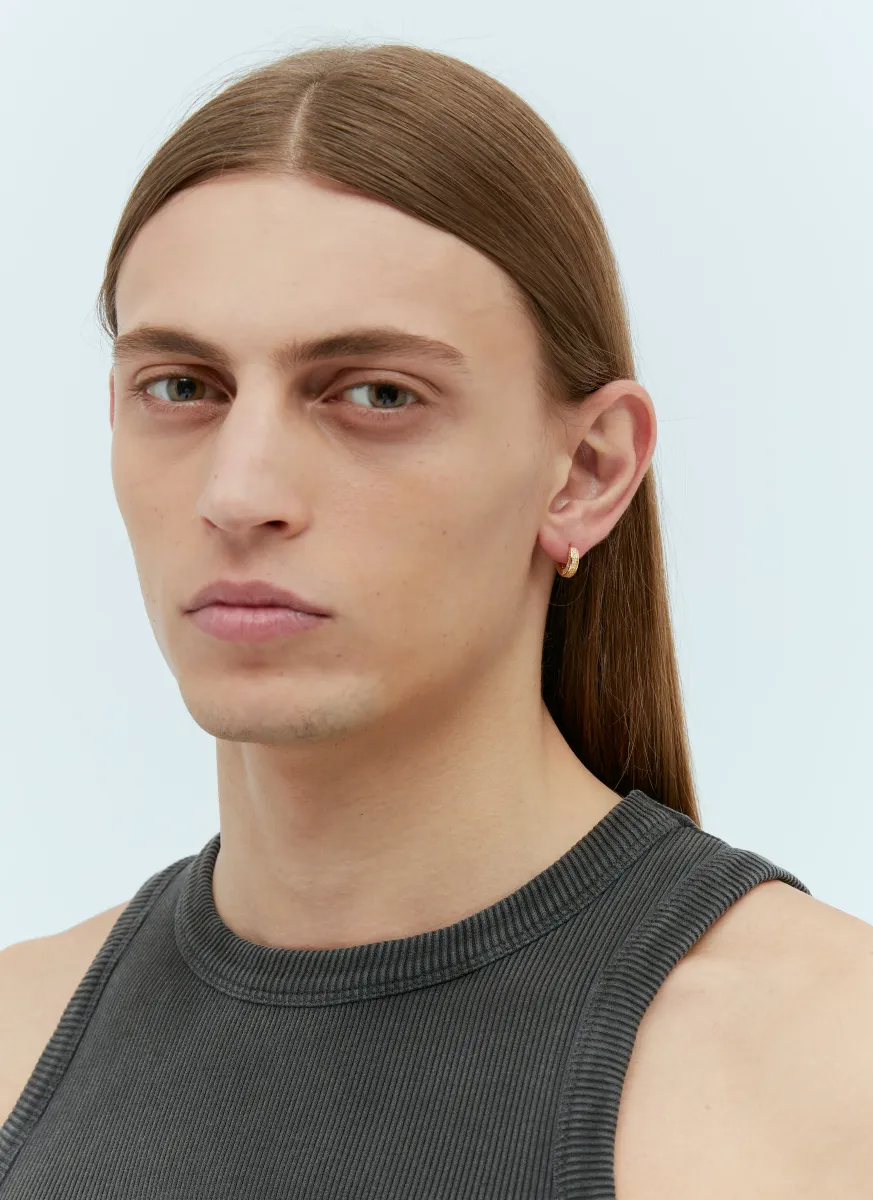 Nova Huggies Earrings