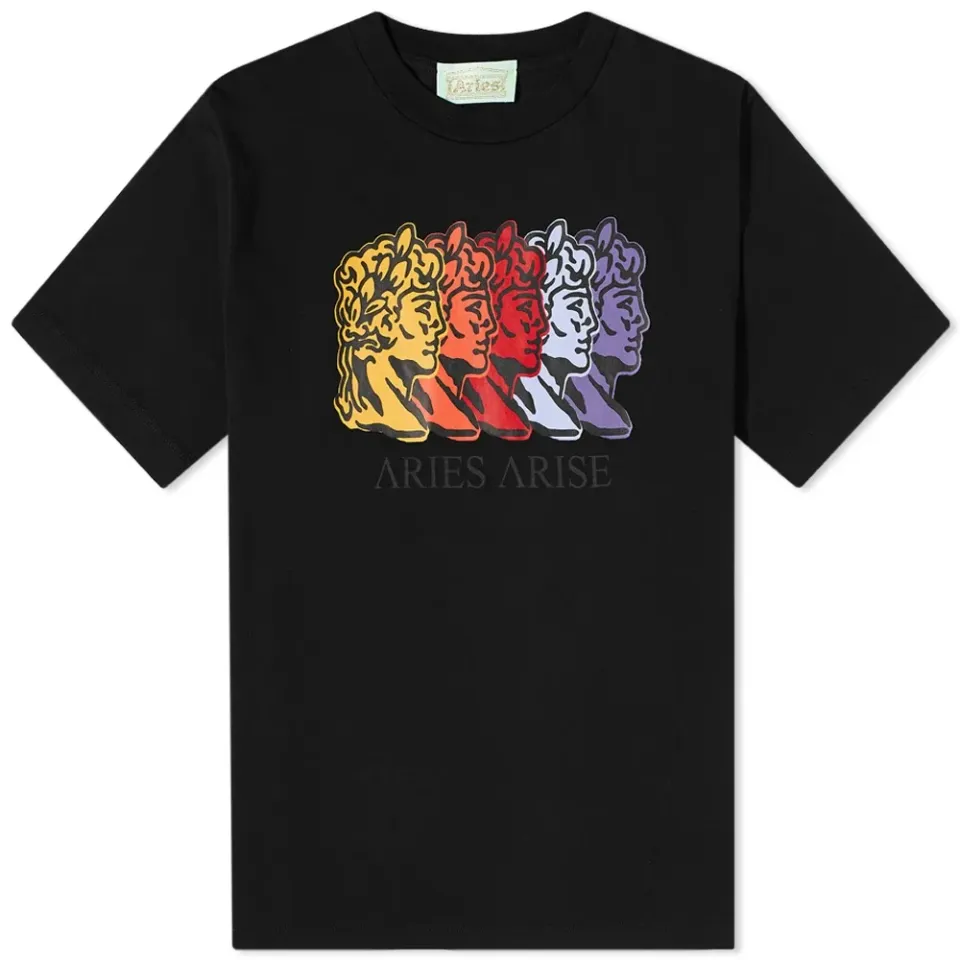 Roman Head T-Shirt
