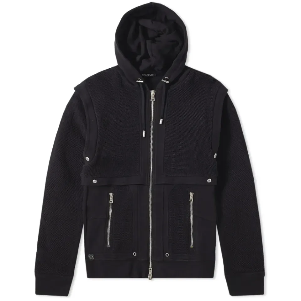 Hooded Jacket