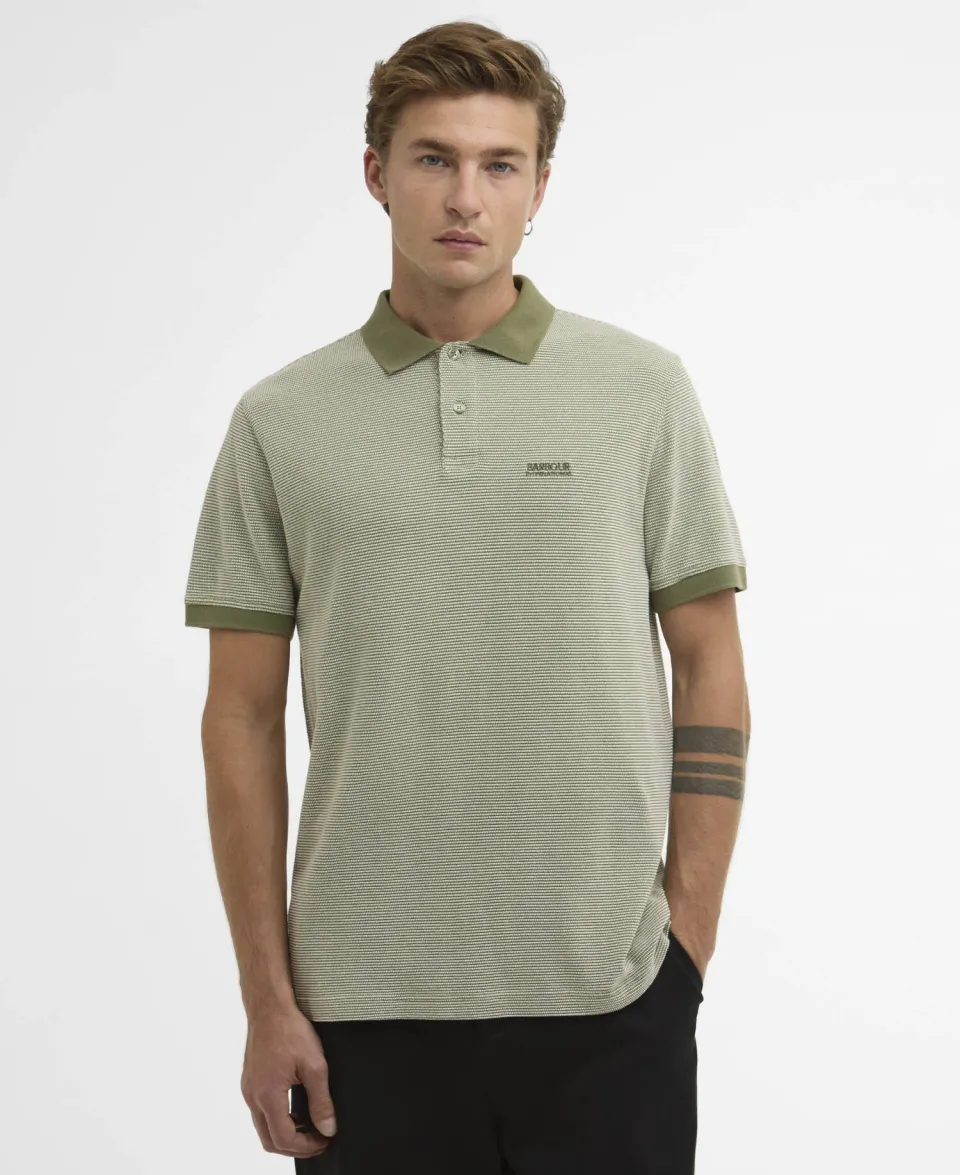 Halls Polo Shirt