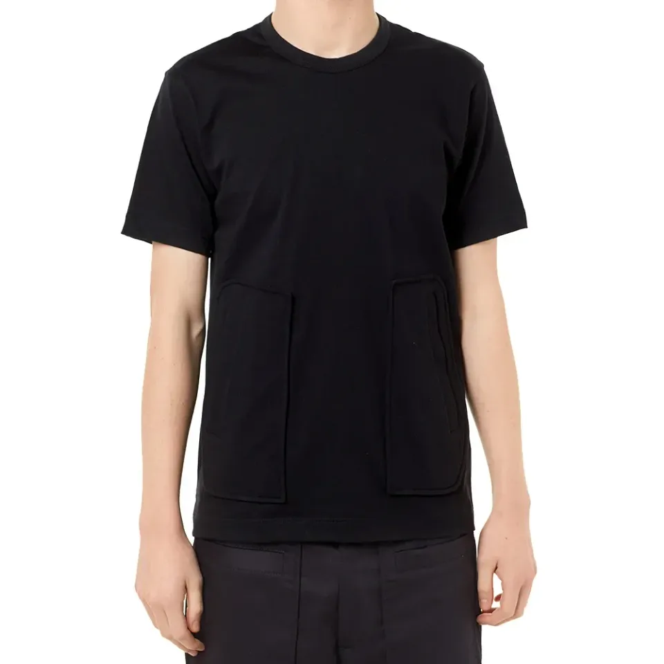 Oversized Pocket Tee