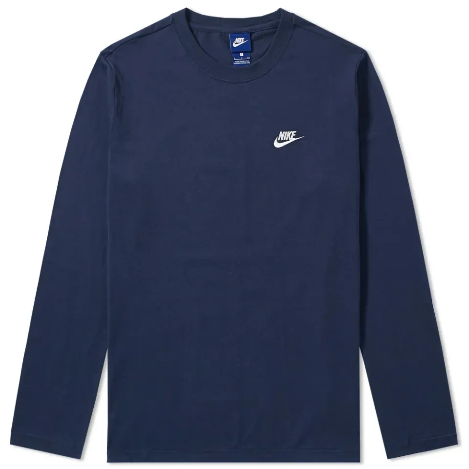 Long Sleeve Club Tee