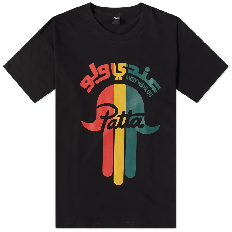x Hassan Hajjaj Hand T-Shirt