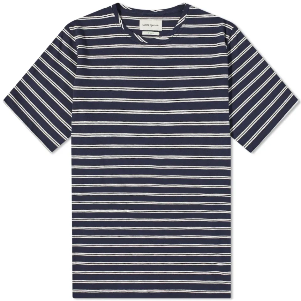 Conduit Striped Tee
