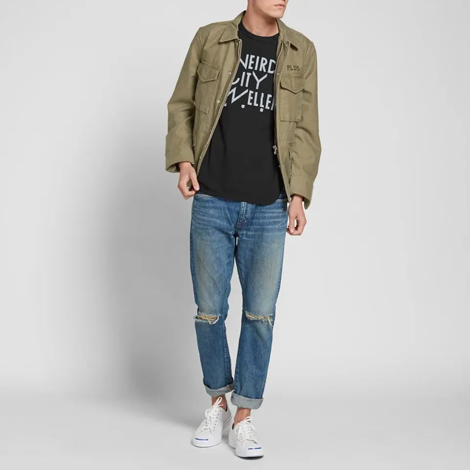 Weird City Dweller Tee