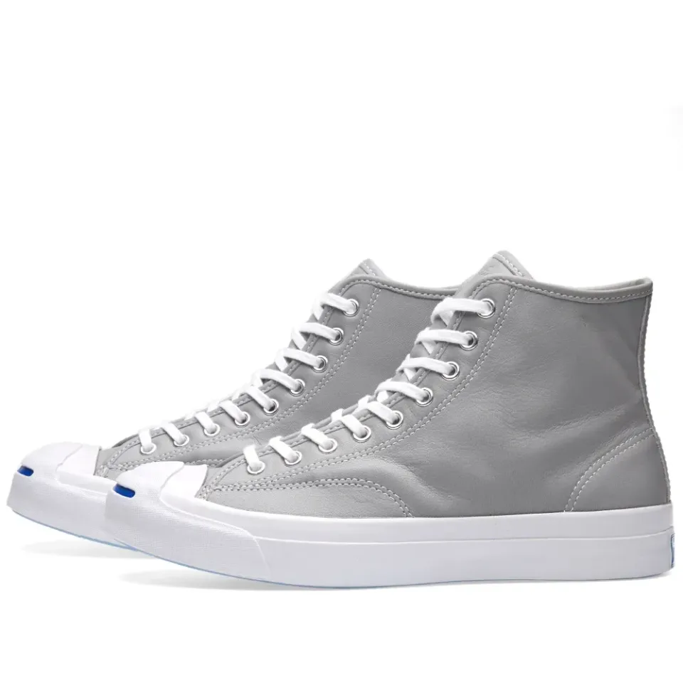 Jack Purcell Signature Hi Leather