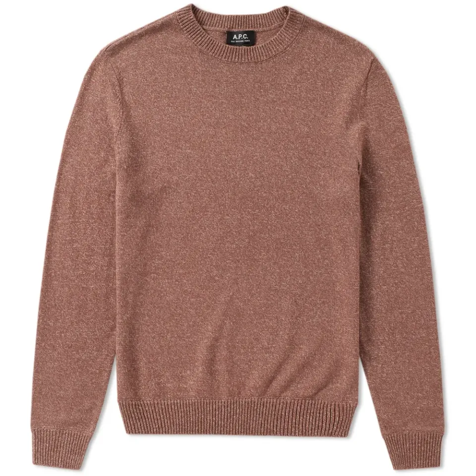 A.P.C. Lito Crew Knit