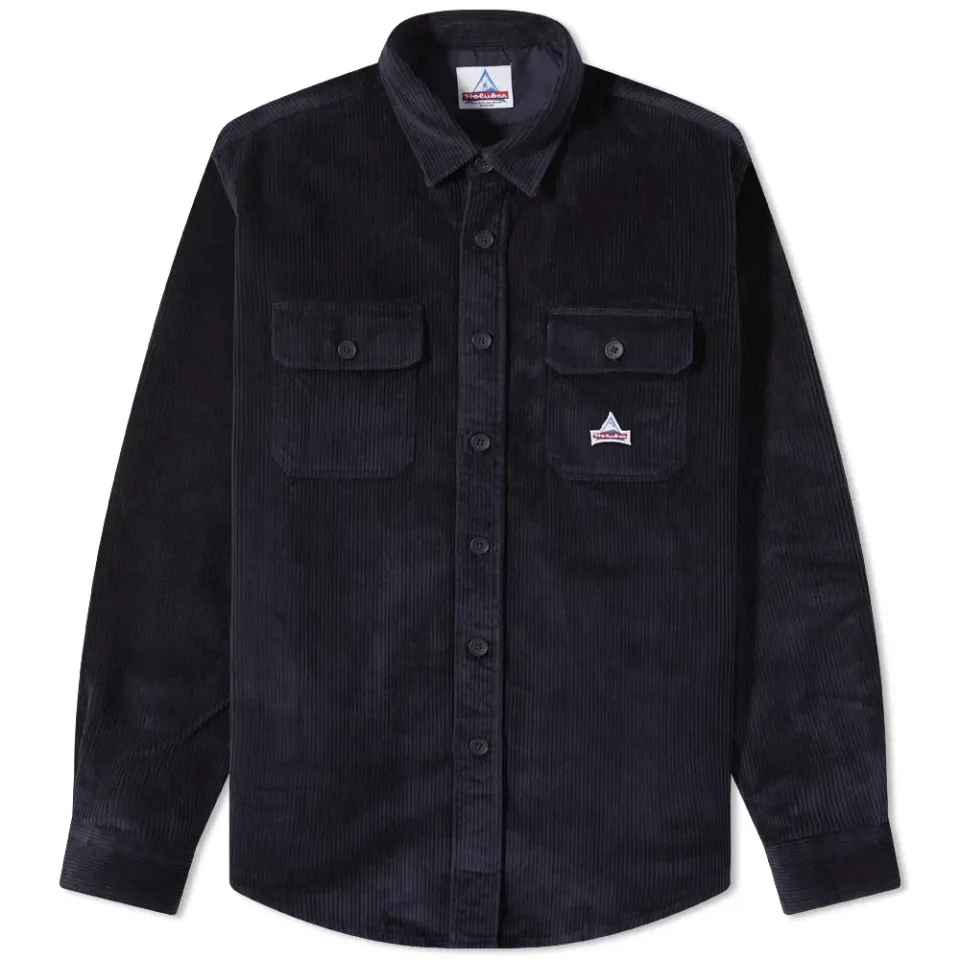 Alabama Cord Overshirt
