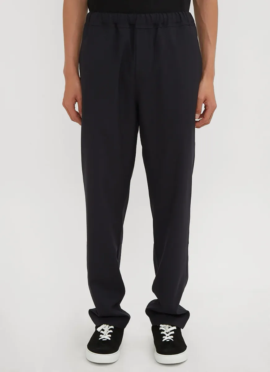Straight Leg Pants