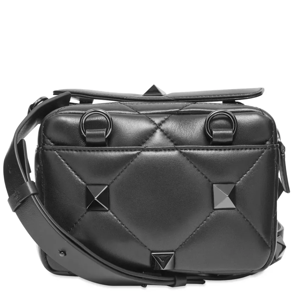 Roman Stud Small Crossbody Bag