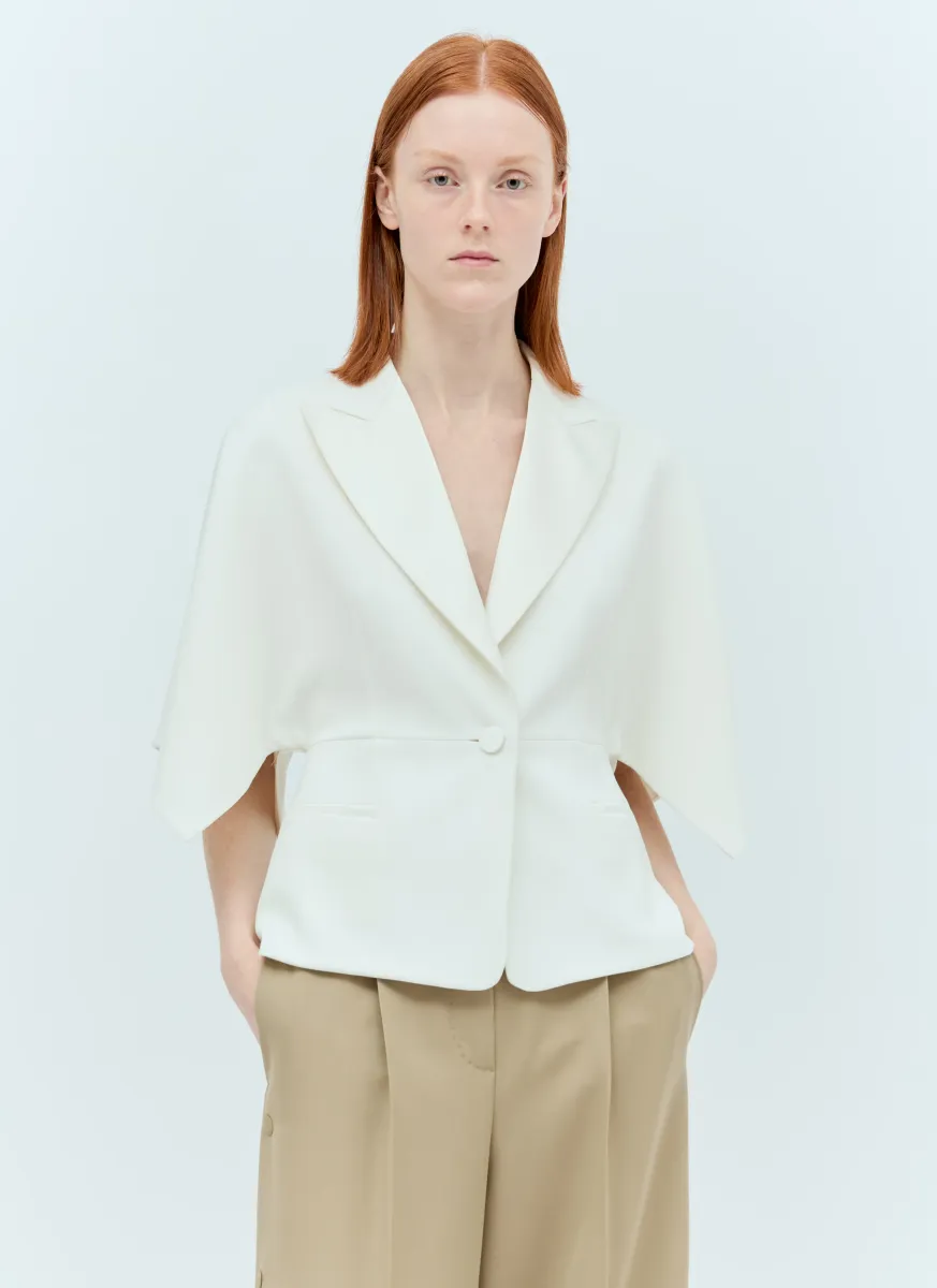 Cady Tuxedo Jacket