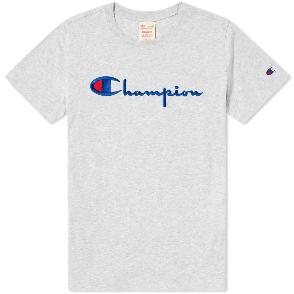 Women's Large Script Logo T-Shirt