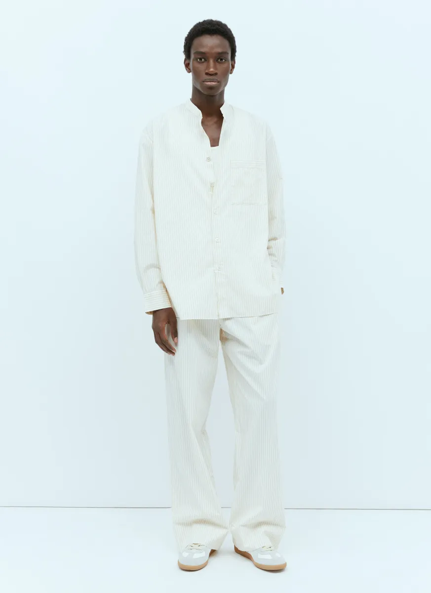 x Birkenstock Band Collar Shirt