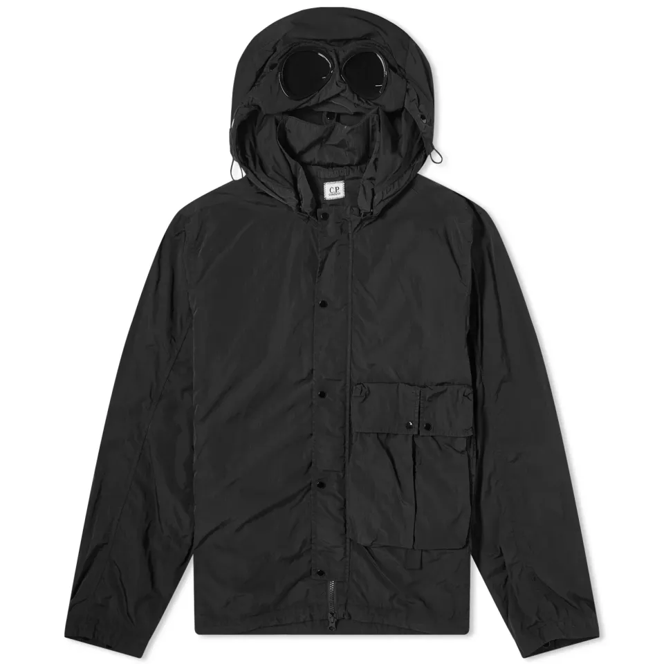 Chrome-R Goggle Overshirt