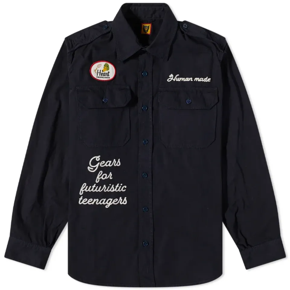 Boyscout Shirt