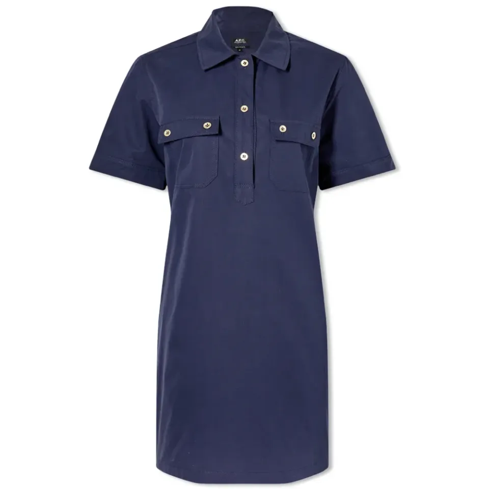 A.P.C. Twill Dress