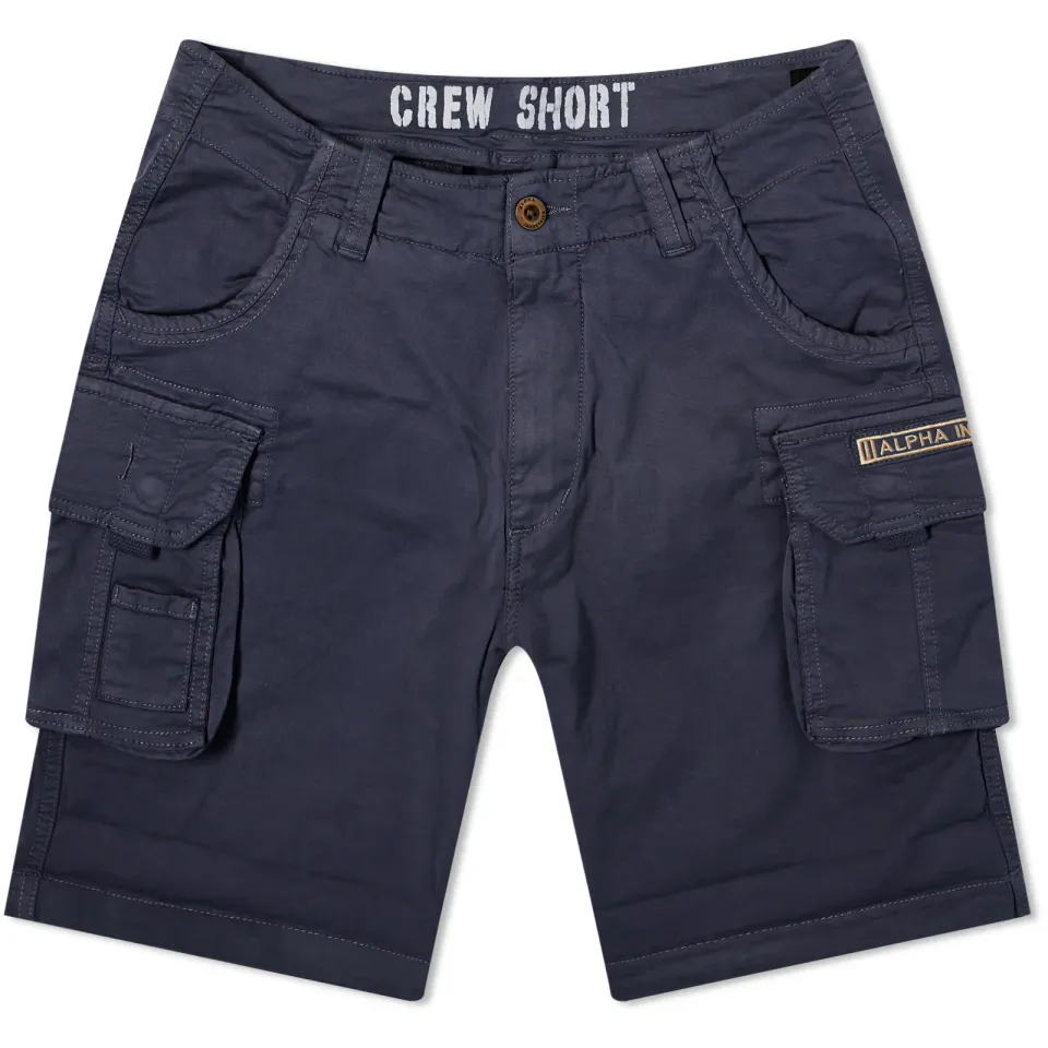 Crew Shorts