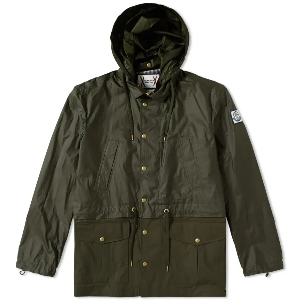 Military Parka