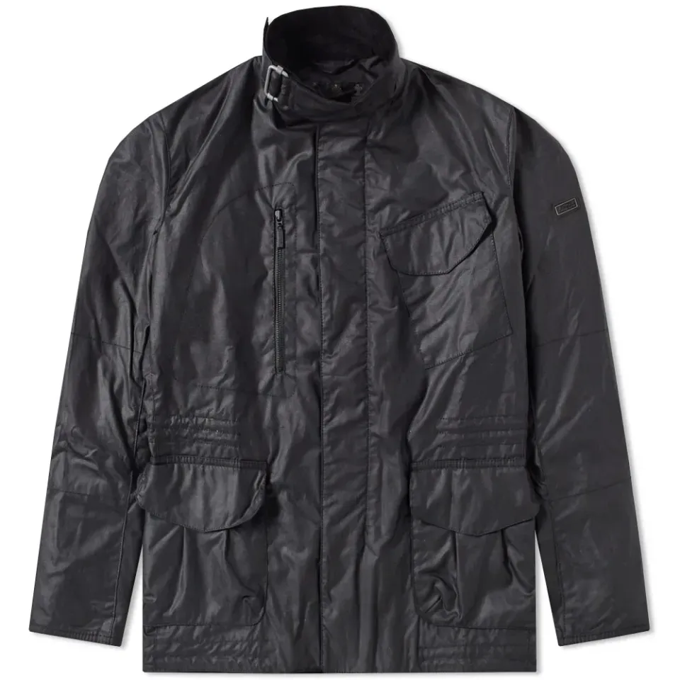 International Runnel 2 Wax Jacket