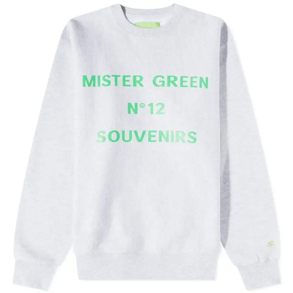 No. 12 Souvenirs Crew Sweat