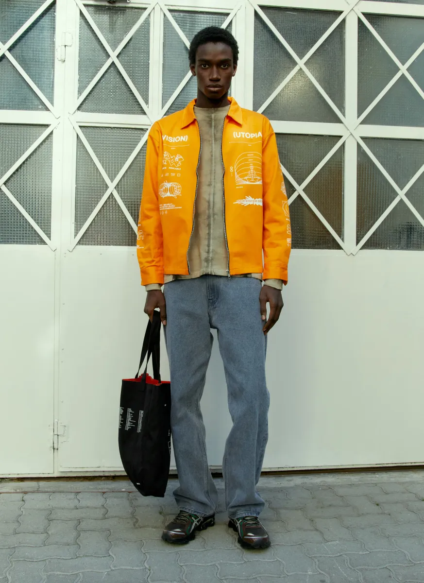 Utopia Work Jacket
