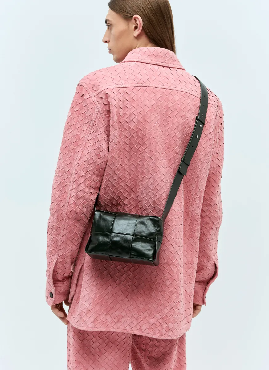 Cassette Crossbody Bag