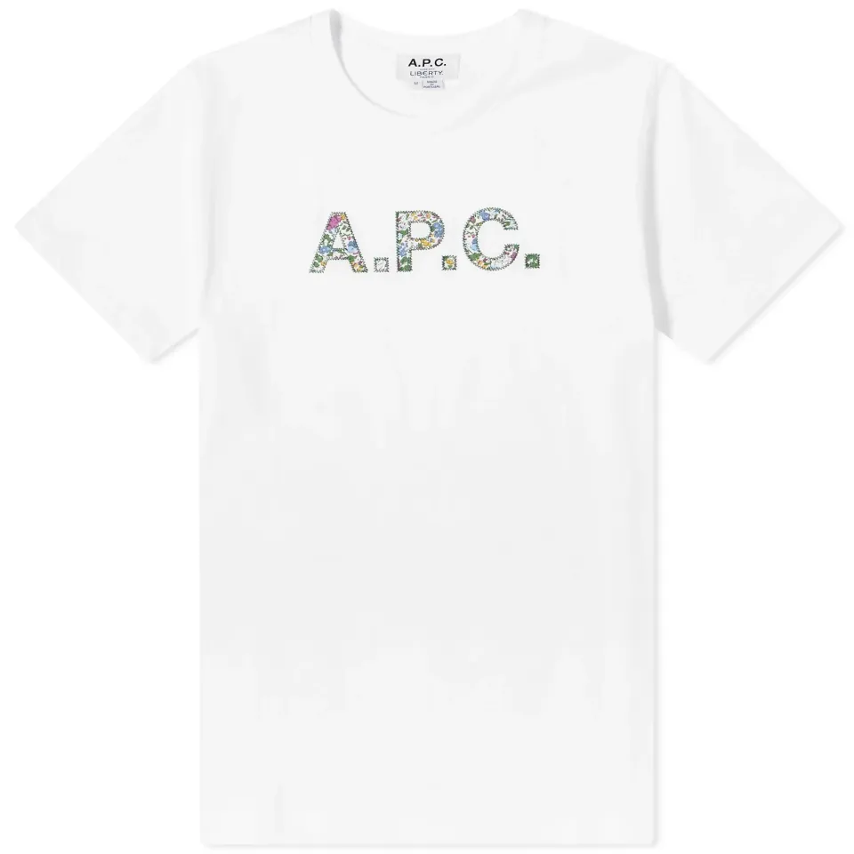 A.P.C. x Liberty Floral T-Shirt