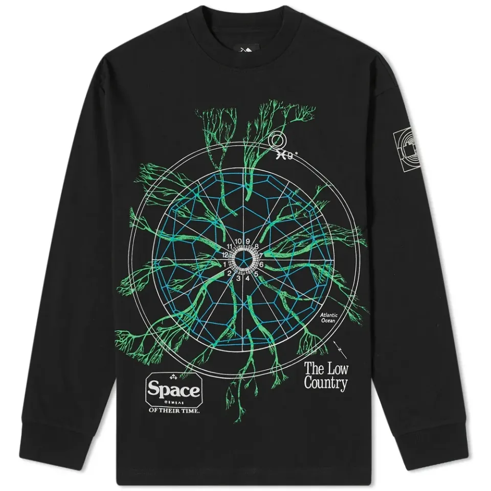 Long Sleeve Low Country T-Shirt