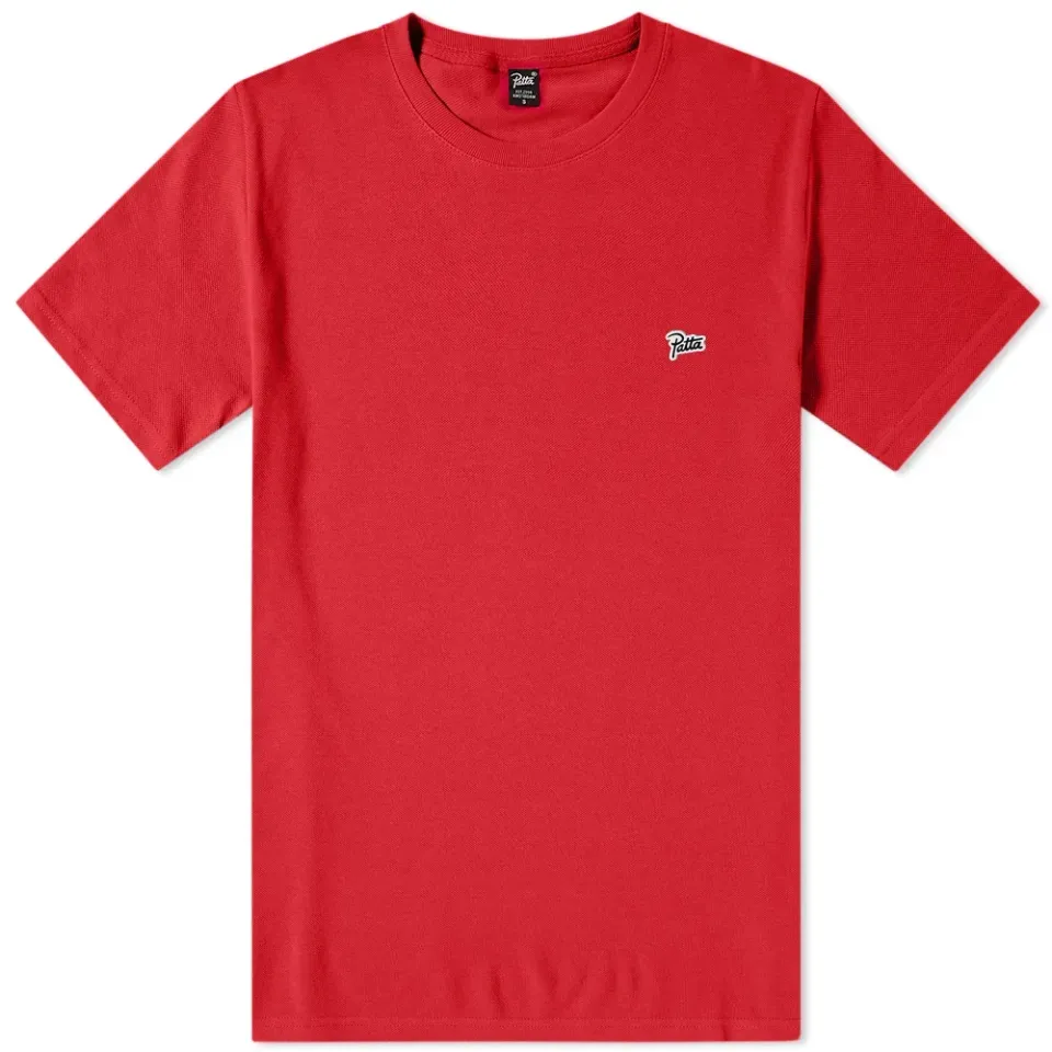 Basic Pique Tee