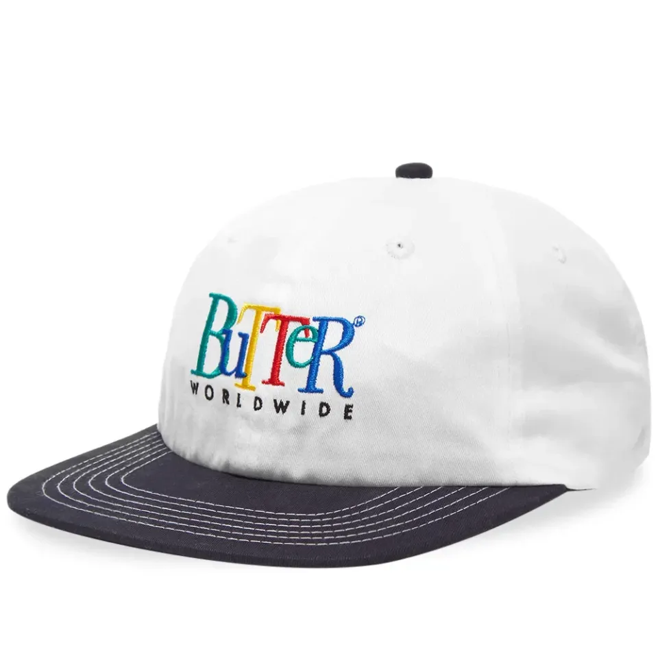 Jumble 6 Panel Cap