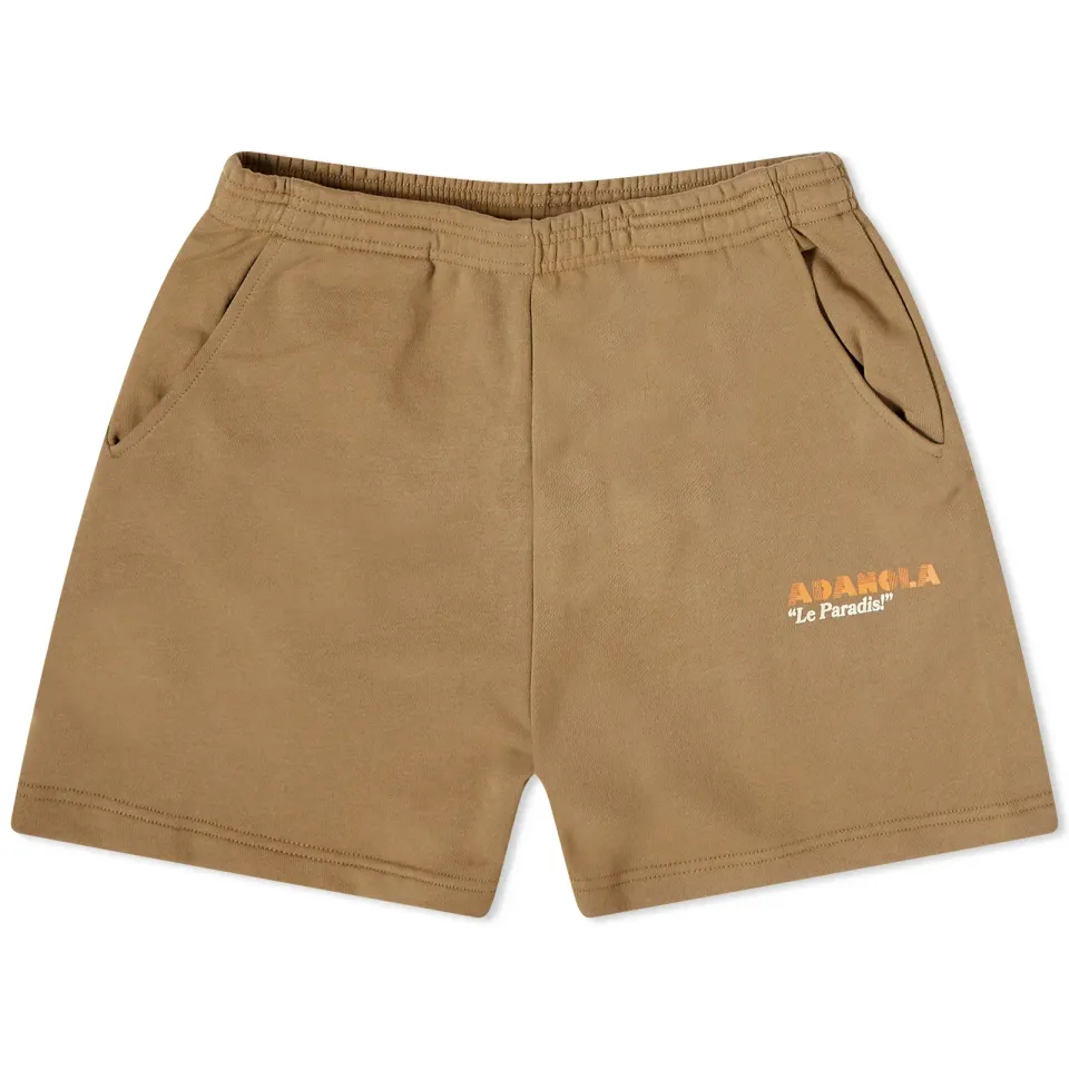 Resort Sports Sweat Shorts